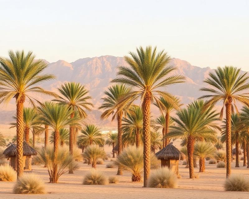Al Ain skyline
