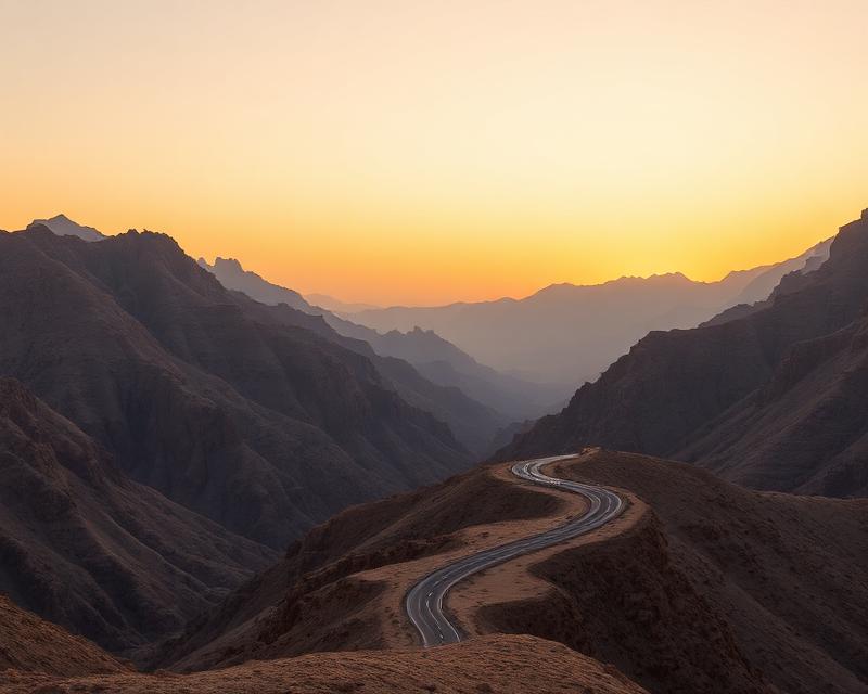 Ras Al Khaimah skyline